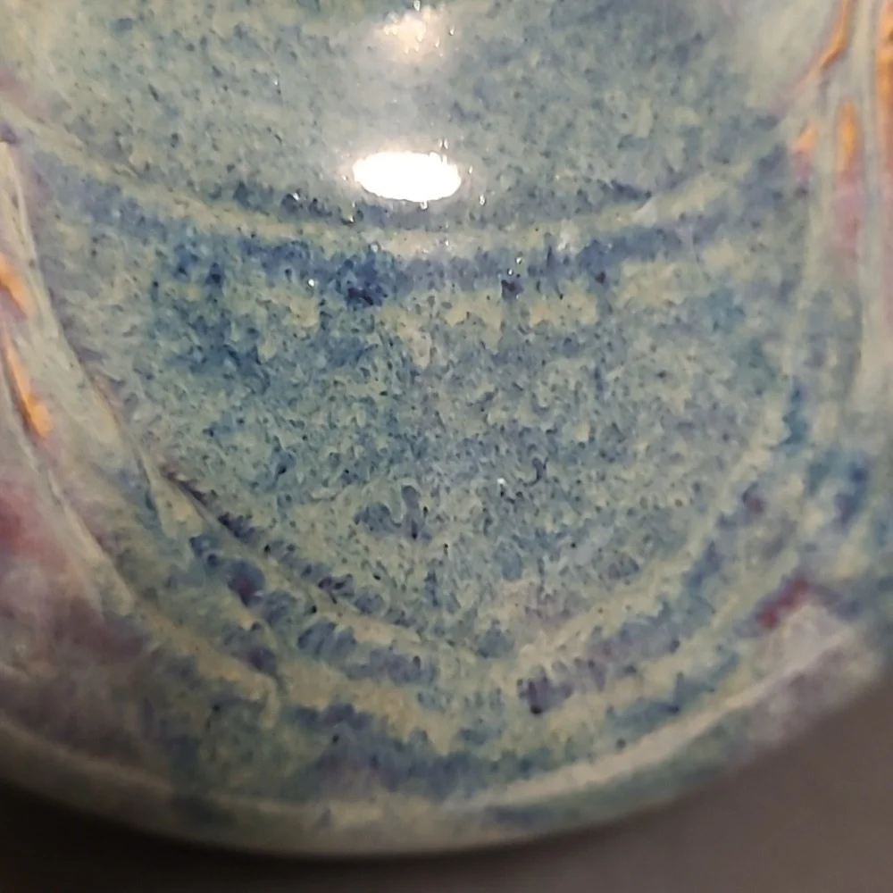 N/A signed pottery